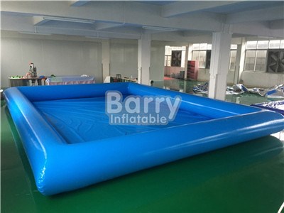 Family In Pool Swimming With Inflatable Toys Buy From China Guangzhou BY-SP-042